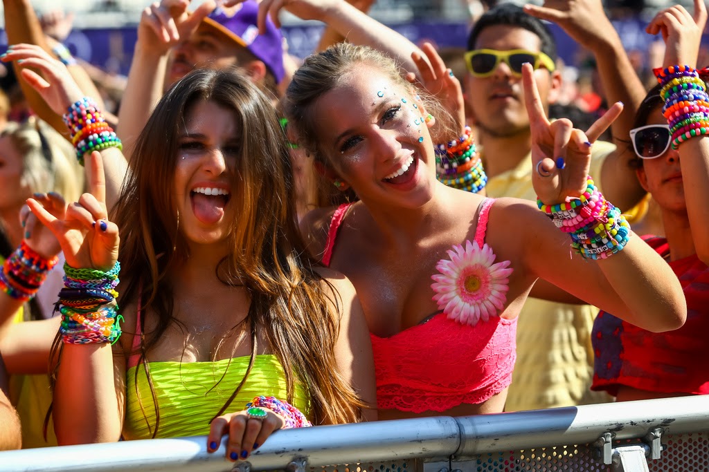 Ultra Music Festival 4 - HD Wallpaper 