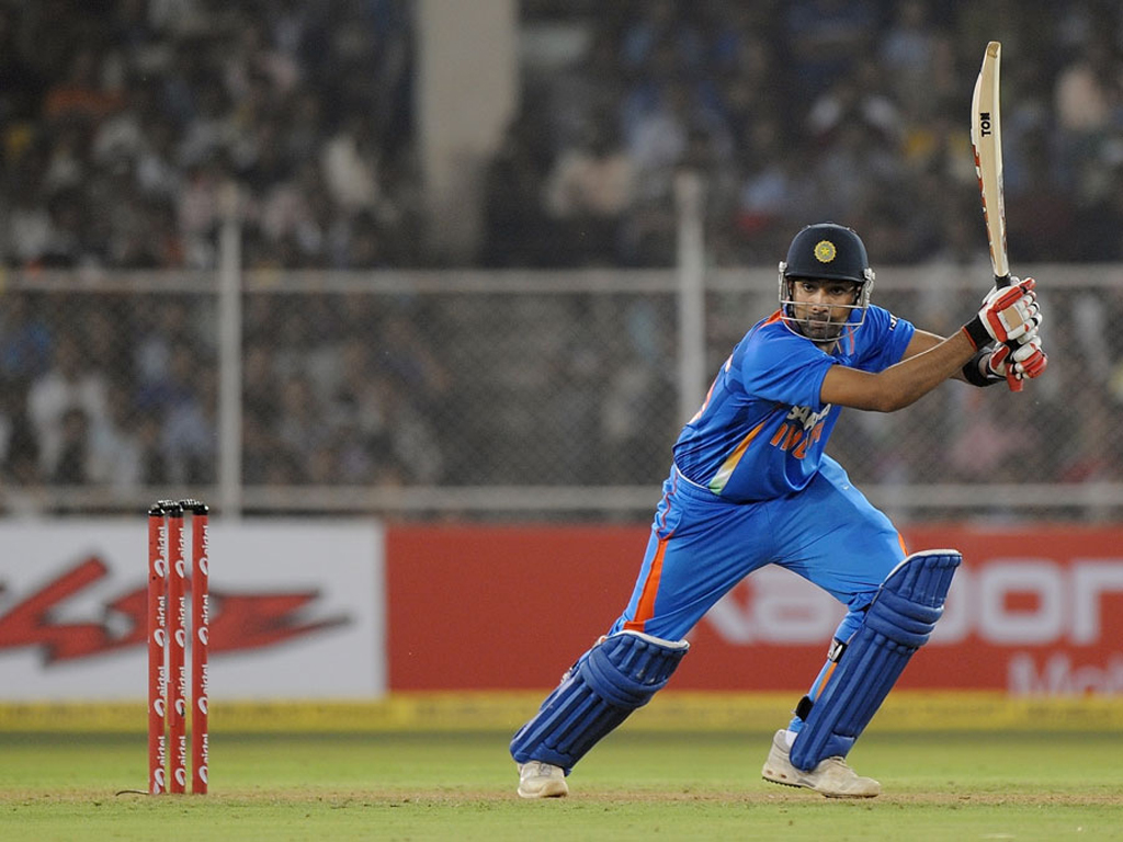 रोहित शर्मा का दोहरा शतक - HD Wallpaper 