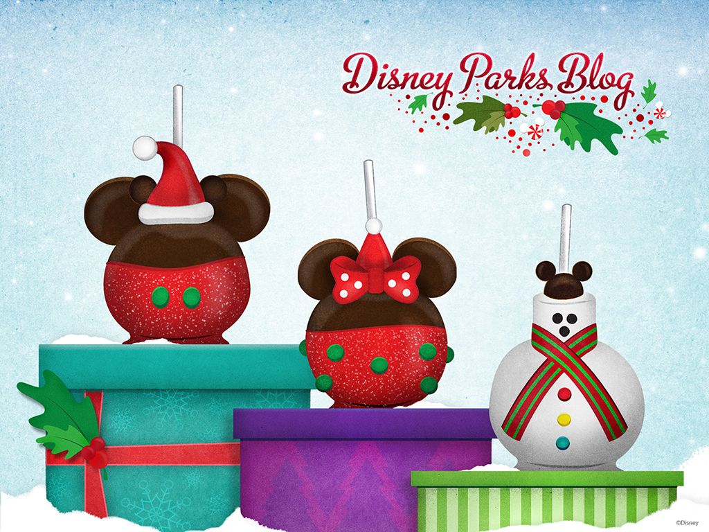 Disney Parks Blog Christmas - HD Wallpaper 