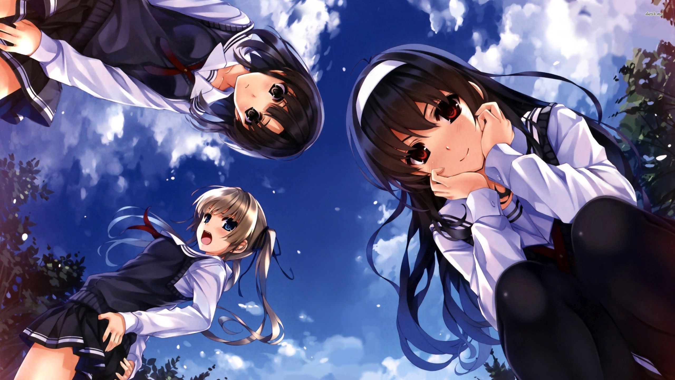 Saenai Heroine No Sodatekata Full Hd - HD Wallpaper 