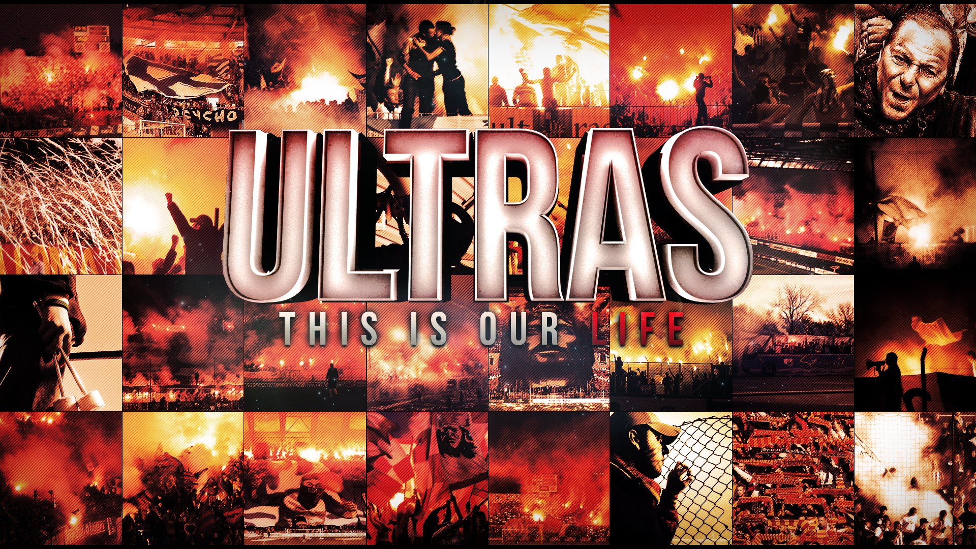Ultras Hooligans - HD Wallpaper 