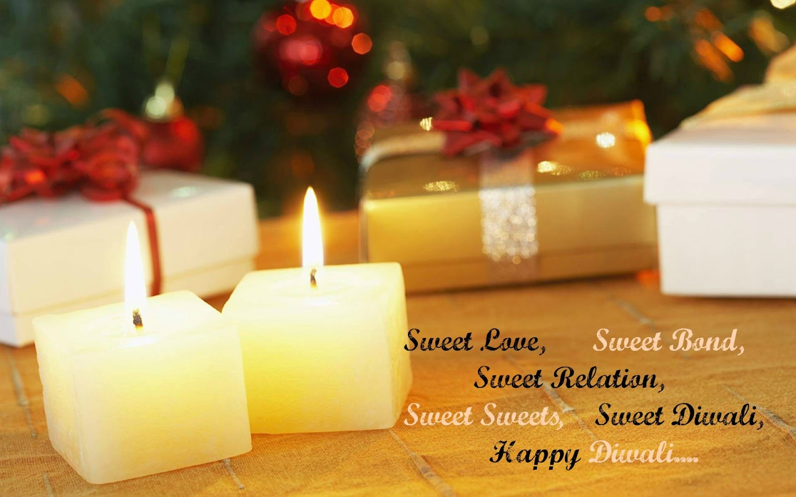 Diwali Best Wishes Wallpaper - Diwali Wishes And Images With Sweets - HD Wallpaper 