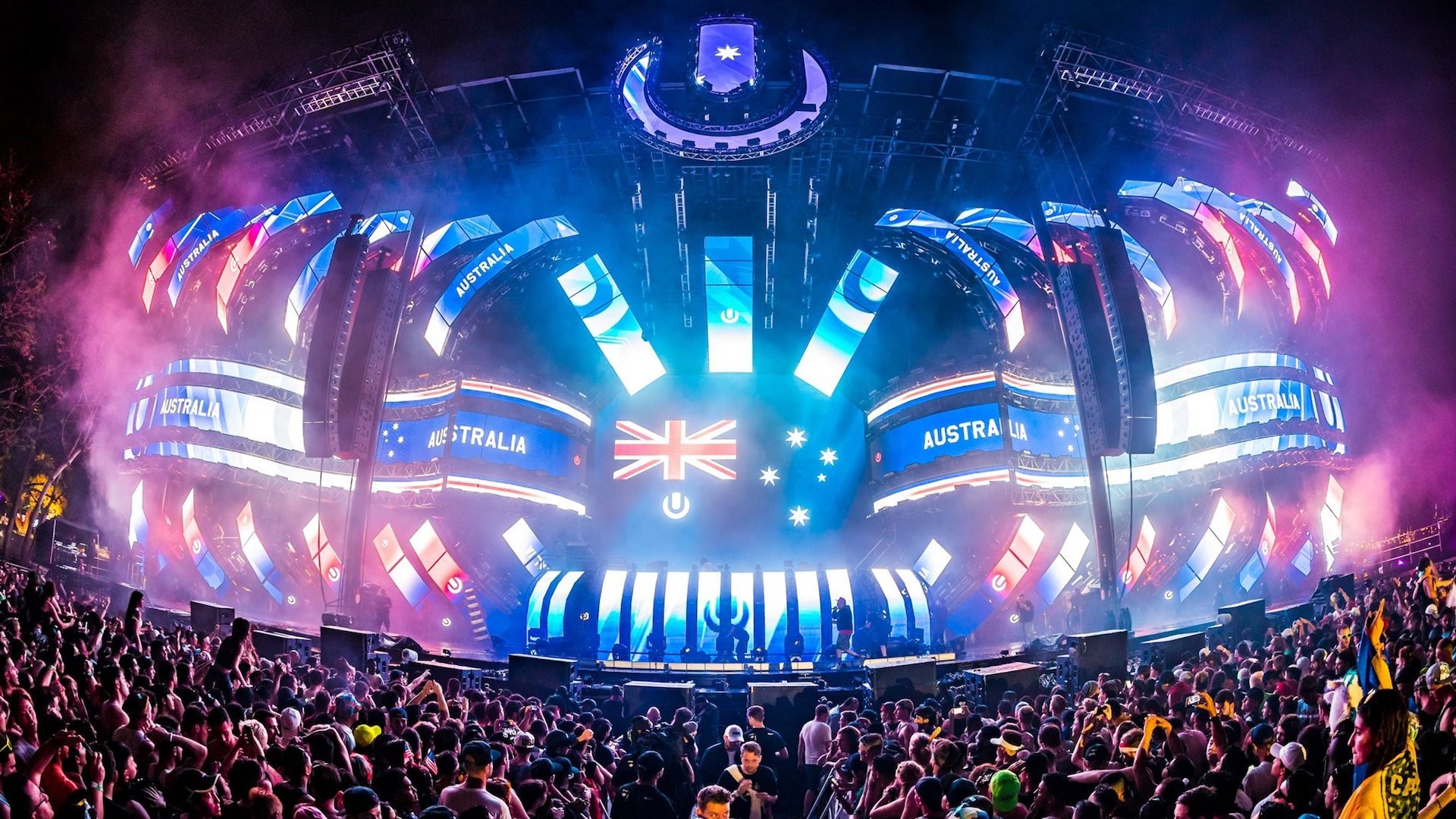Ultra Music Festival Announces 2018 Australian Date - Ultra Music Festival Sydney - HD Wallpaper 