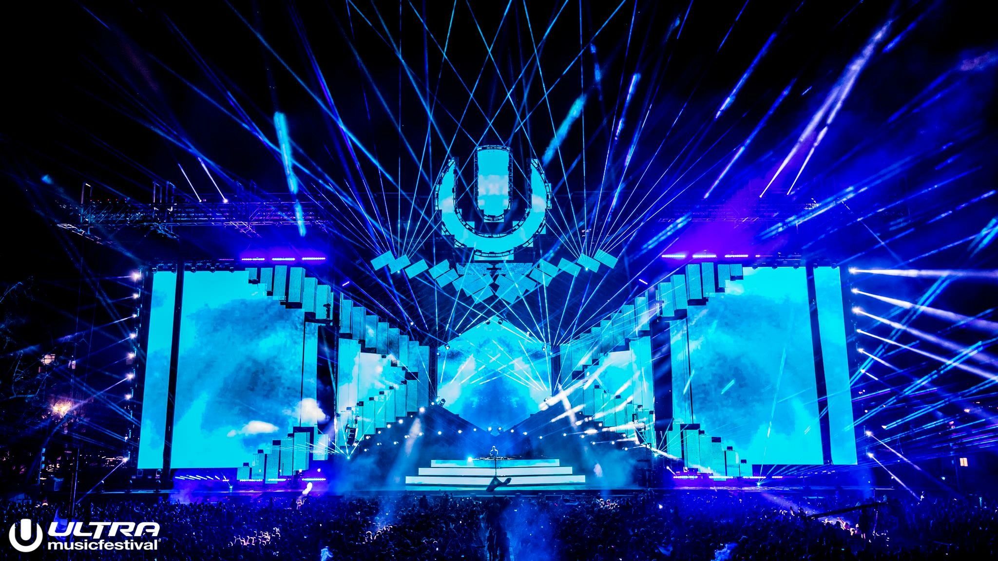 Ultra Music Festival 2020 - HD Wallpaper 