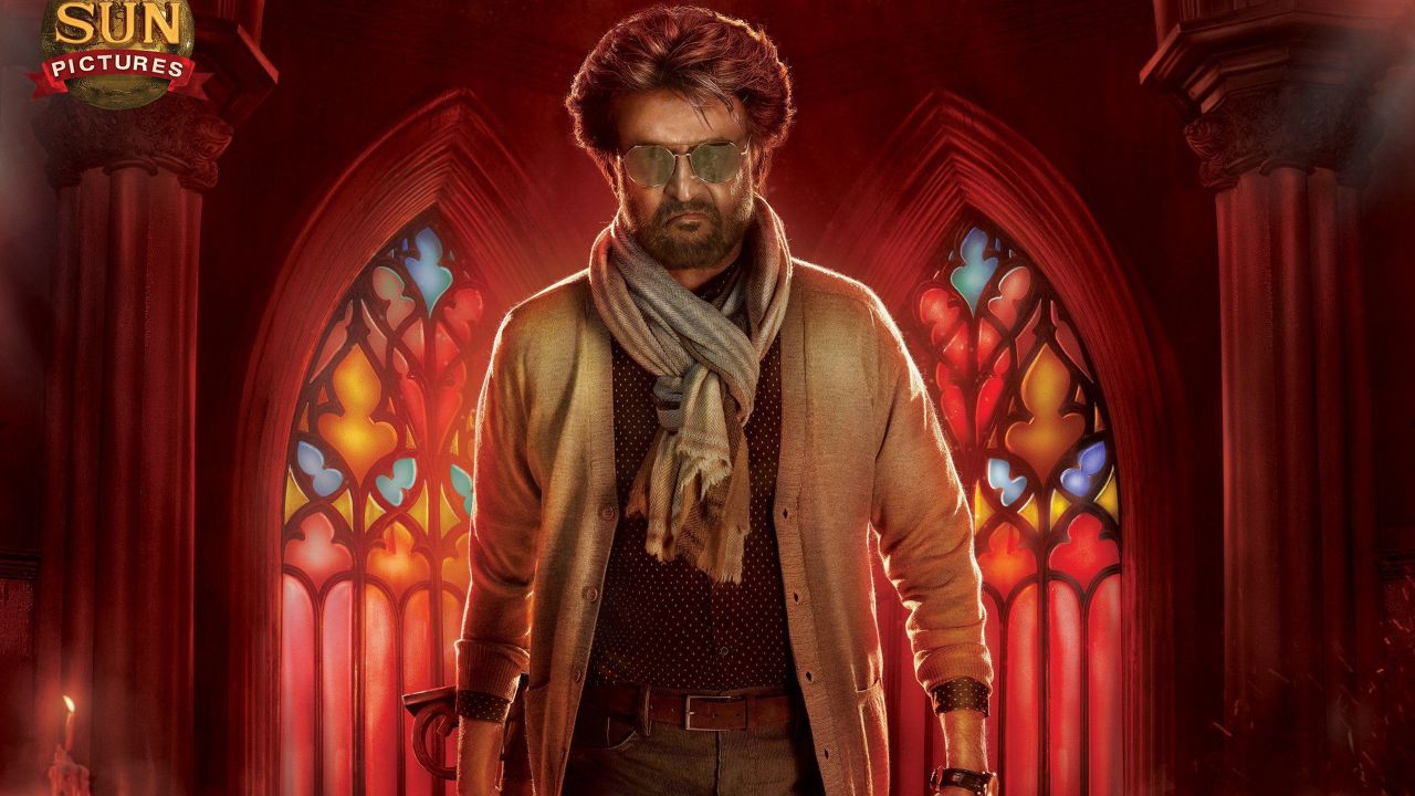 Rajinikanth In Petta - HD Wallpaper 
