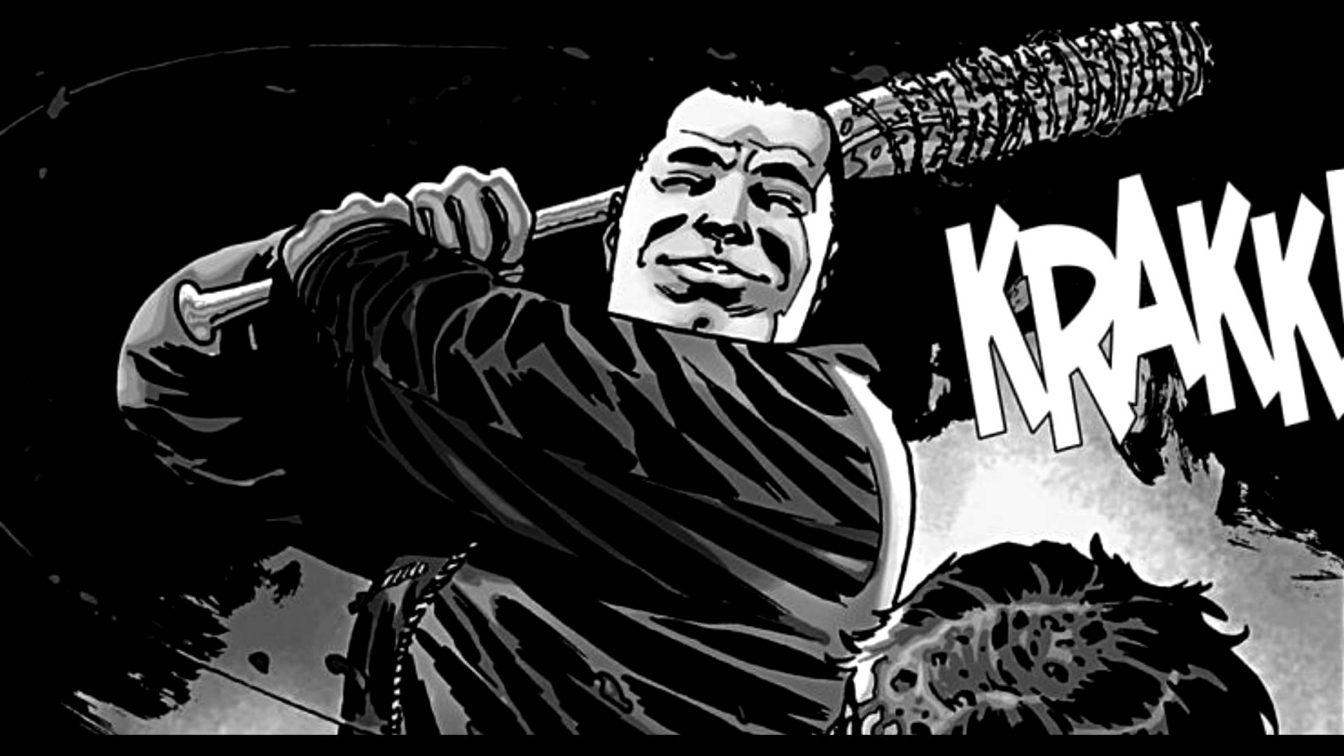 Walking Dead Comic - HD Wallpaper 