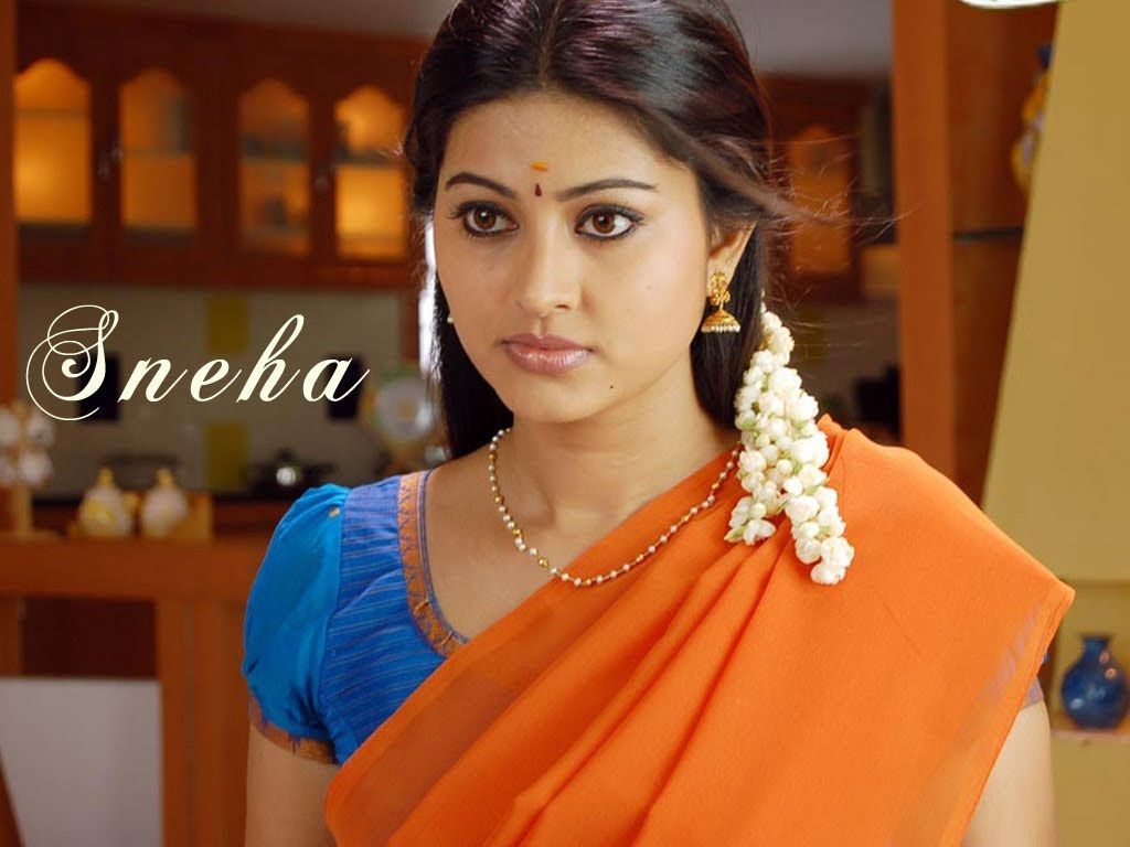 Tamil Actor Sneha Image Download - HD Wallpaper 