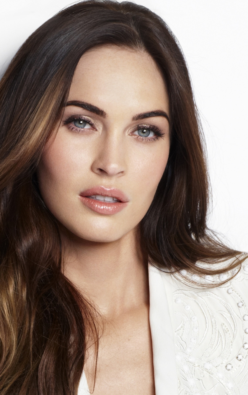 Gorgeous, Brunete, Actress, Megan Fox, Wallpaper - Megan Fox Photoshoot Cosmo - HD Wallpaper 