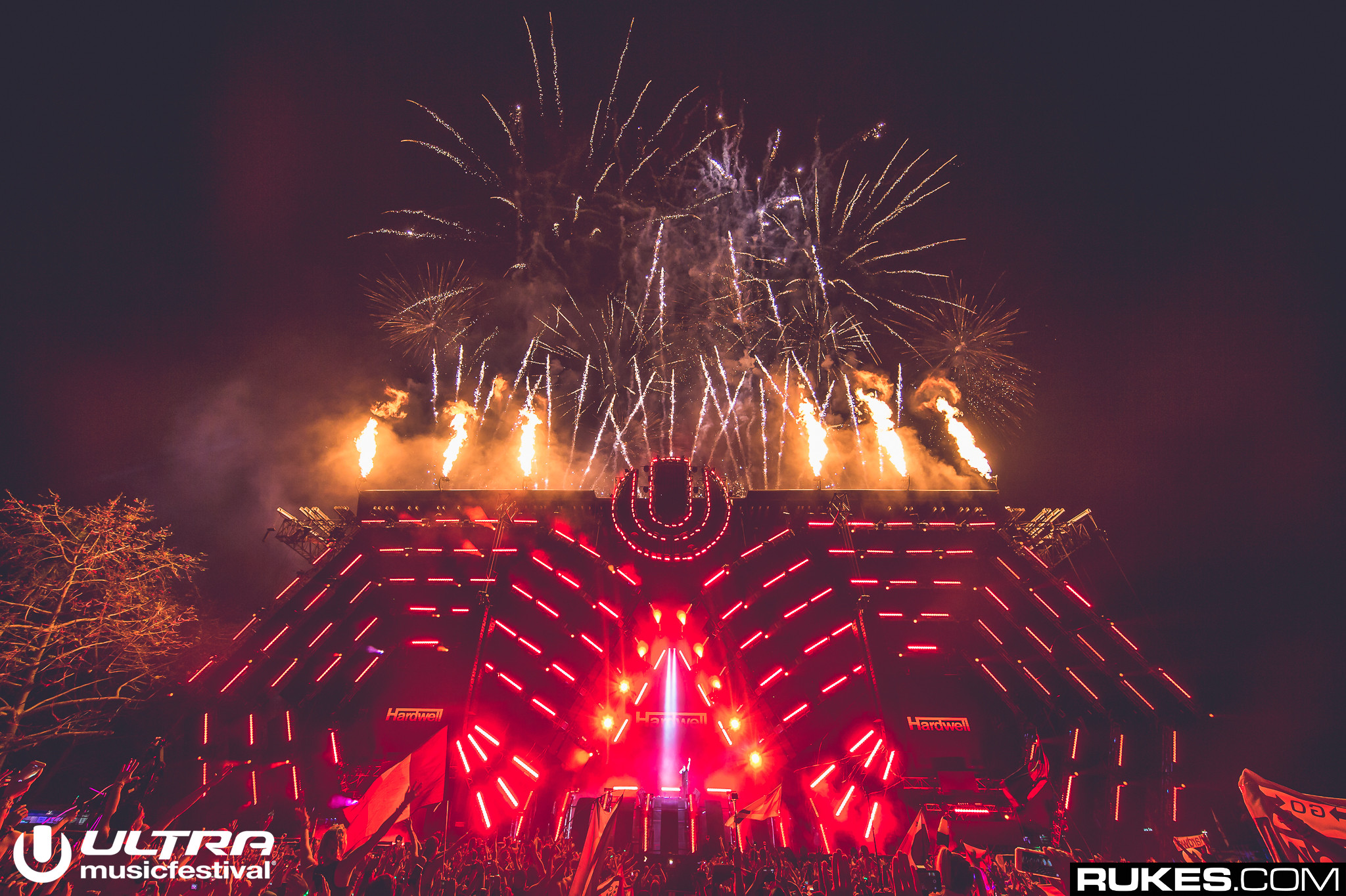 Ultra Music Festival Wallpaper Iphone - HD Wallpaper 