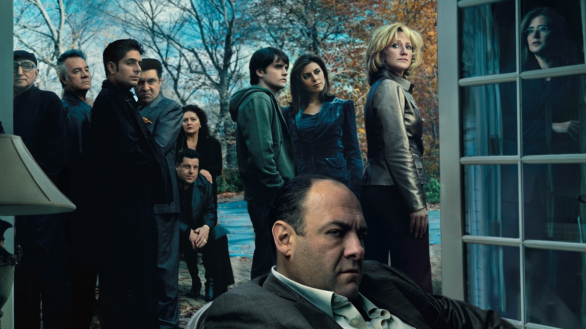 Sopranos 2007 - HD Wallpaper 