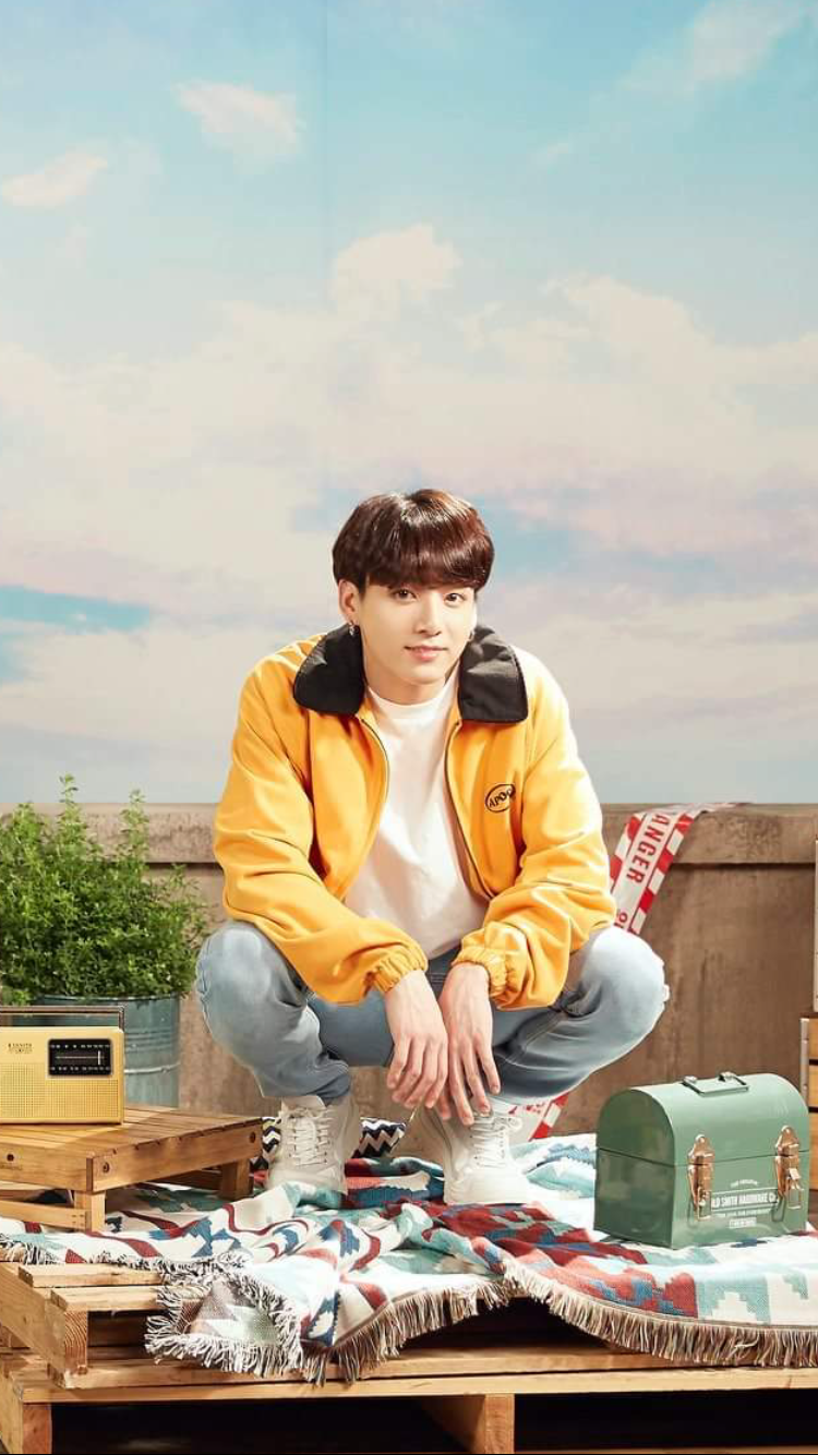 Bts Festa 2019 Photoshoot Jungkook - HD Wallpaper 