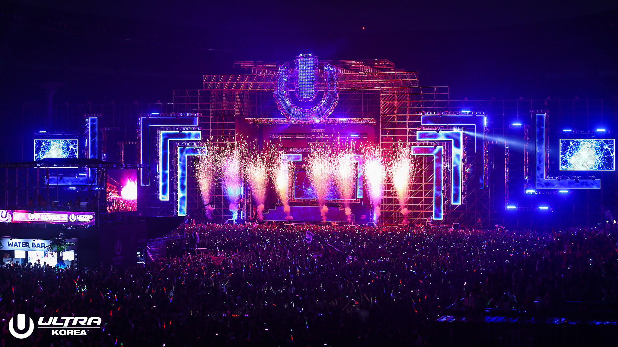 Hold Tight India, Did You Regret That You Could Not - Ultra Music Festival 4k - HD Wallpaper 