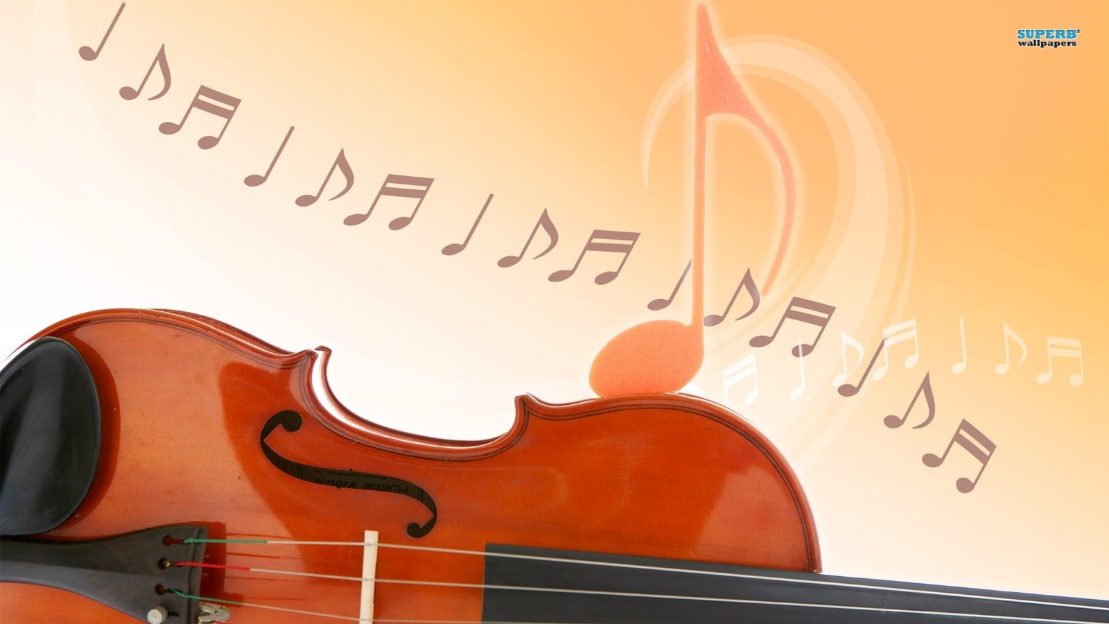 Violin - Music - HD Wallpaper 