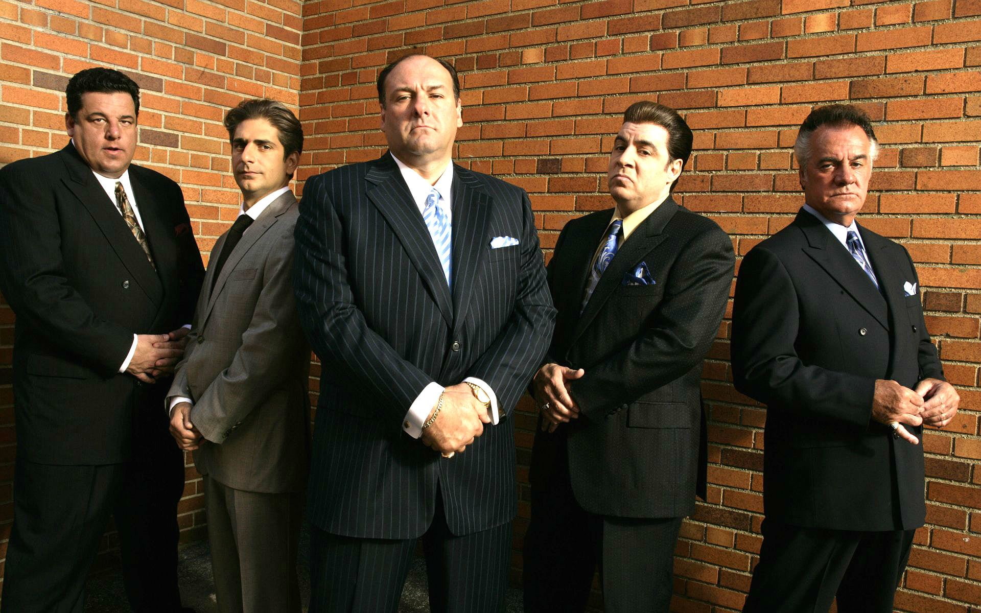 Mafia Sopranos - HD Wallpaper 