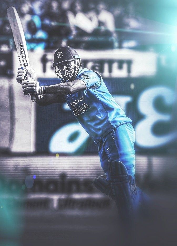 Ms Dhoni New Images Hd - HD Wallpaper 