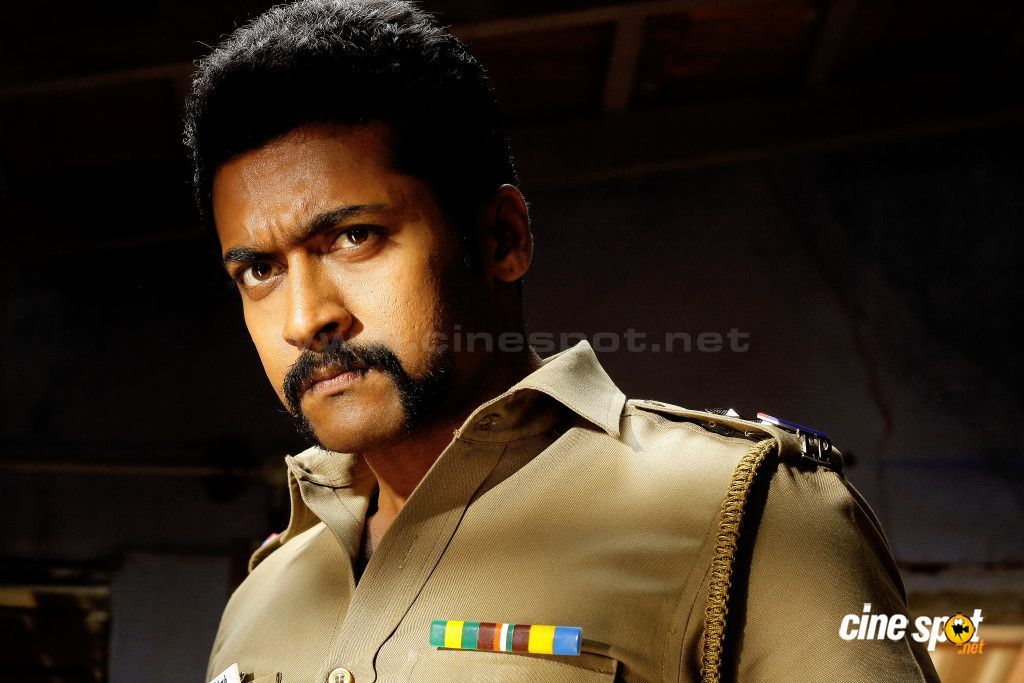 Tamil Movie Actor Surya - HD Wallpaper 