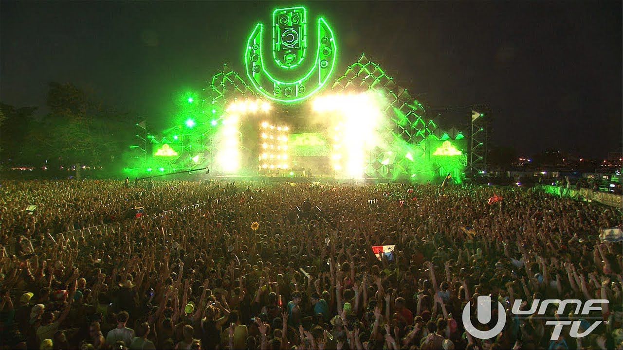 Ultra Music Festival 2013 - HD Wallpaper 