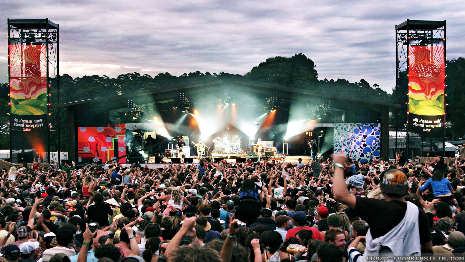 Festival 1920 X 1080 - HD Wallpaper 