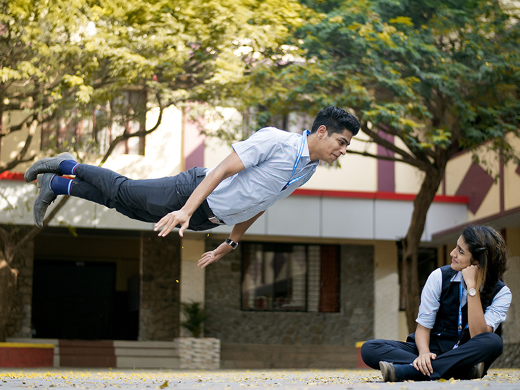 Priya Prakash Varrier And Roshan Abdul - HD Wallpaper 