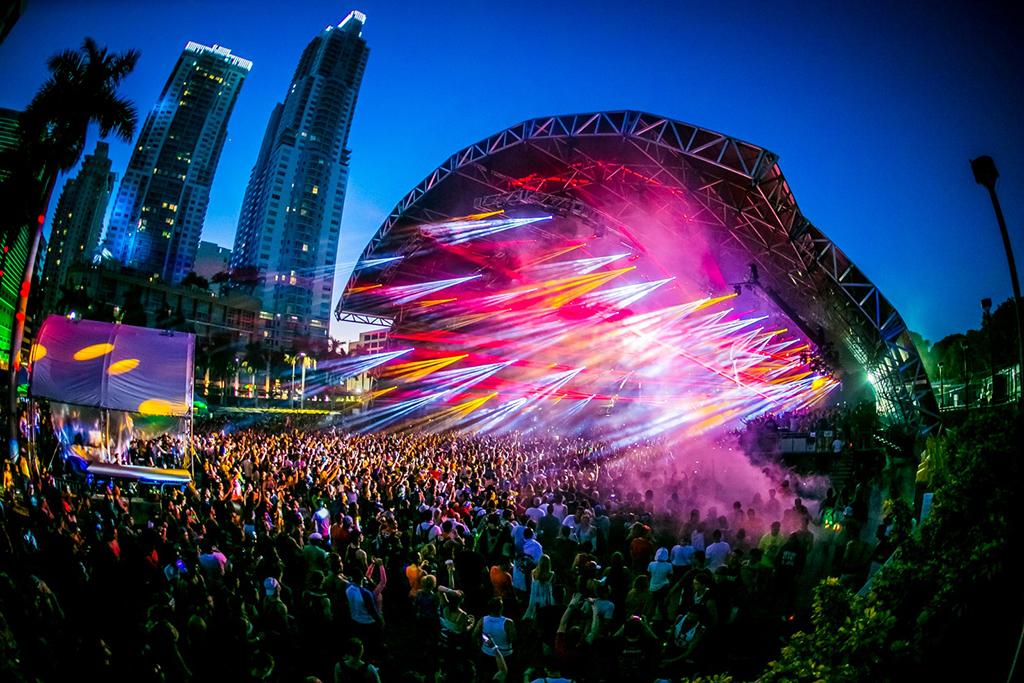 Ultra Festival Music - HD Wallpaper 