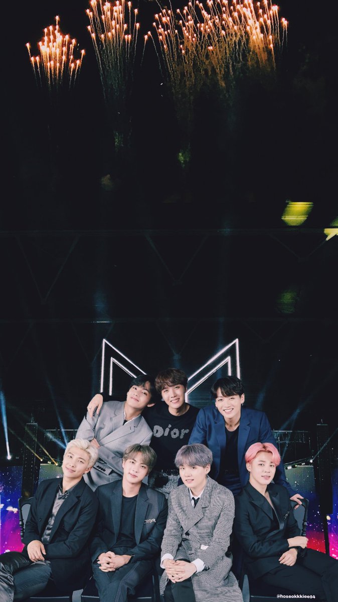 Bts Family Portrait 2019 - HD Wallpaper 