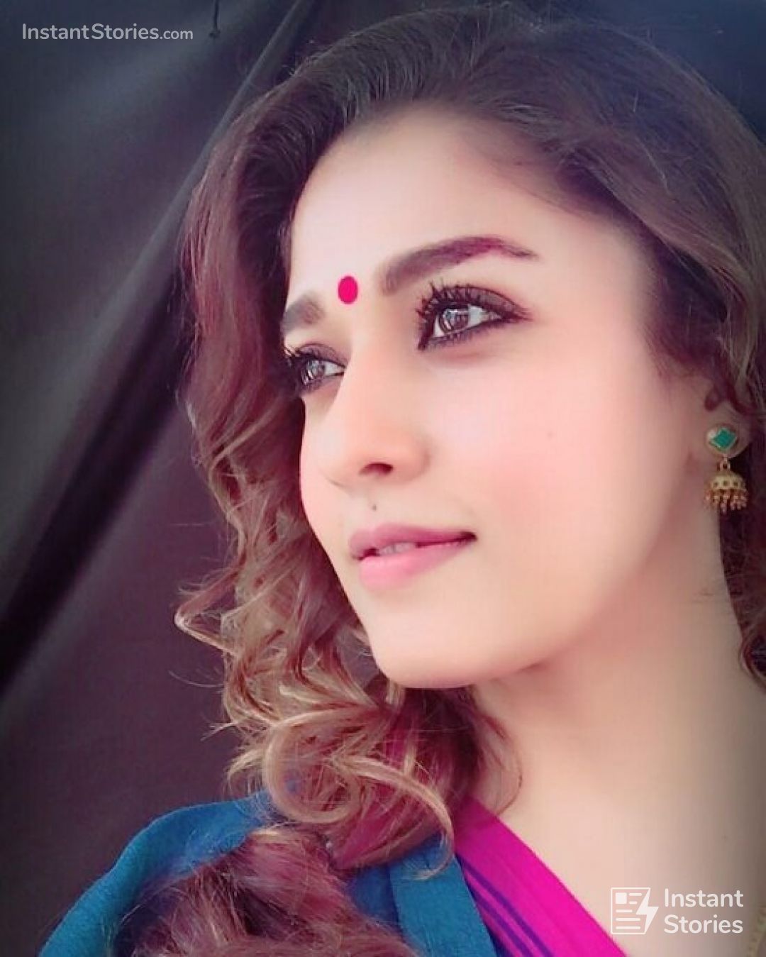 Nayanthara Latest Hot Hd Images / Wallpapers Download - Nayanthara Images Hd  - 1080x1349 Wallpaper 