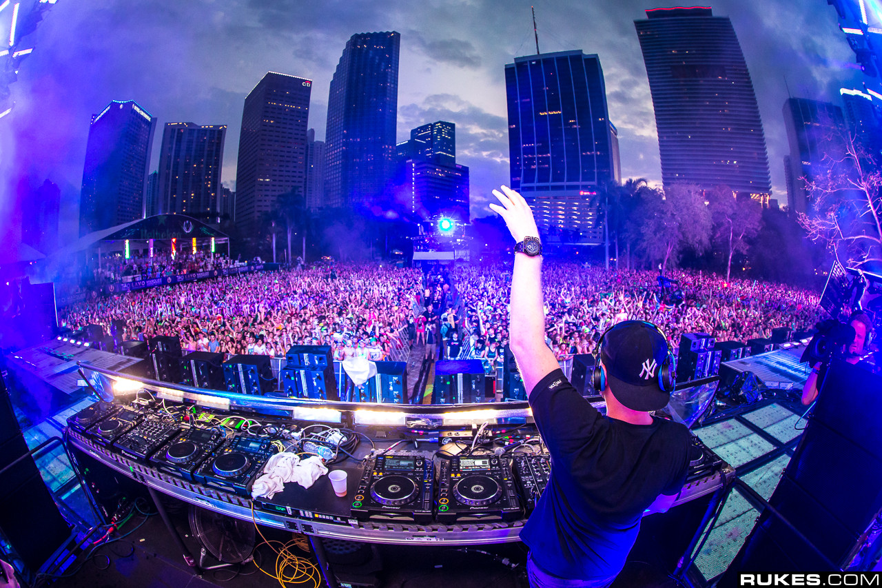 Ultra Music Festival Wallpapers Wallpaper - Ultra Music Festival Wallpaper Hd - HD Wallpaper 