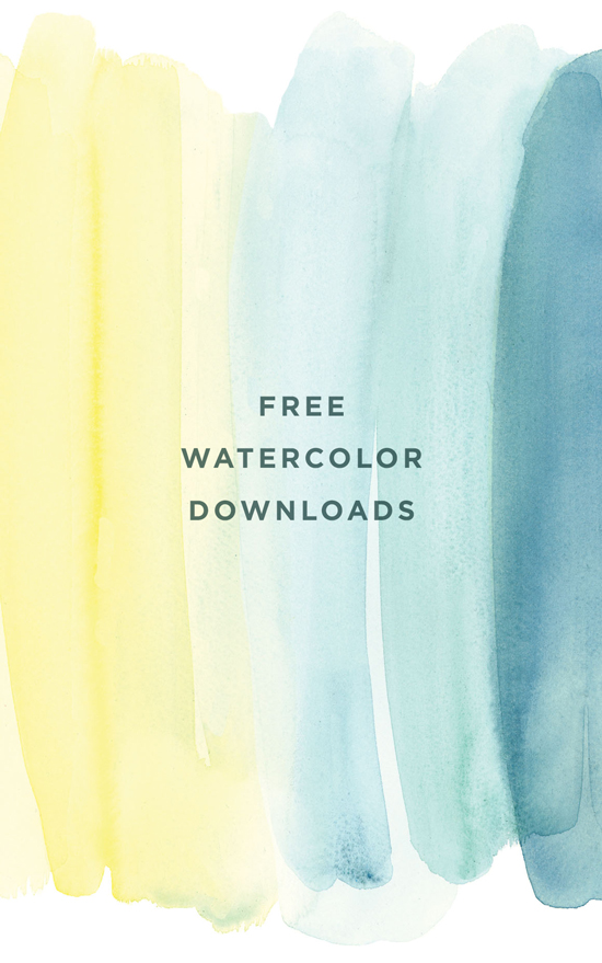 Watercolor Design Love Fest - HD Wallpaper 