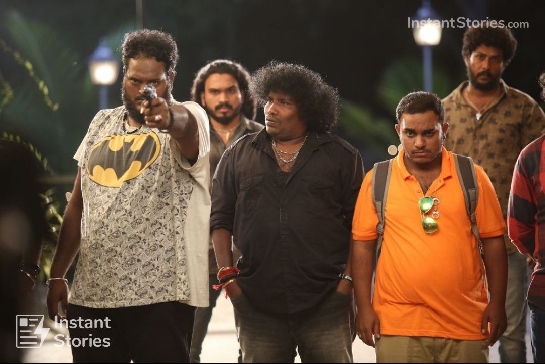 Zombie Tamil Movie Photos & Wallpapers - Zombie - HD Wallpaper 