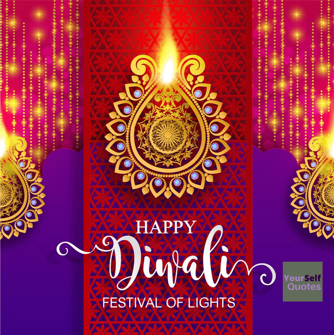Happy Diwali Images - Happy Diwali Vector Gold Crystal 123rf - HD Wallpaper 