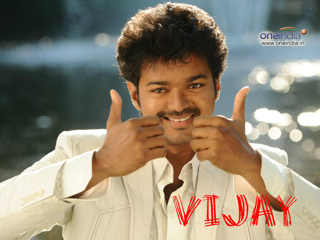 Vijay - Nanban All Is Well Vijay - HD Wallpaper 