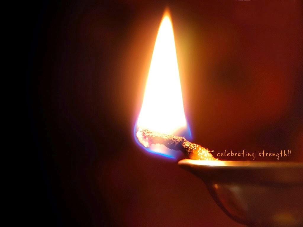 Happy Diwali Wallpapers And Backgrounds Happy Diwali - Diwali Diya Images Hd - HD Wallpaper 