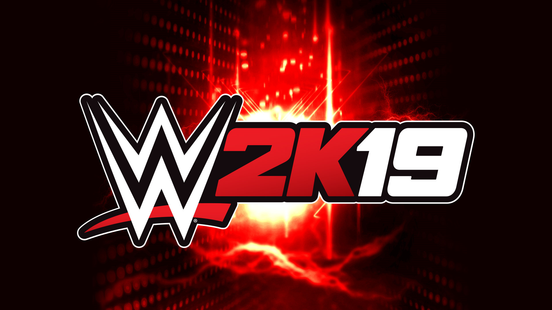 Wwe 2k19 Logo Wallpaper Data Src W Full 7 E A Wwe 2k19 Wallpaper Hd 19x1080 Wallpaper Teahub Io