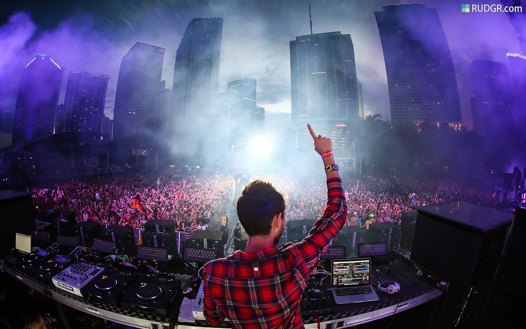 Edm Festival - HD Wallpaper 