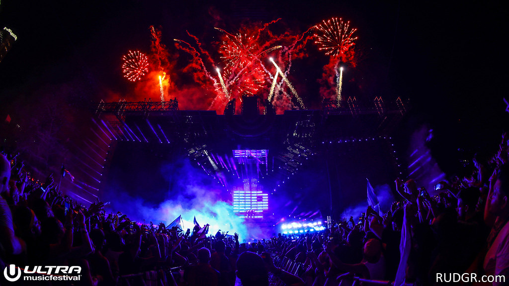 Rock Concert - HD Wallpaper 