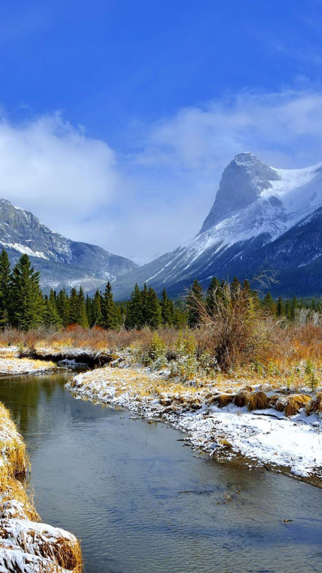 Rocky Mountain National Park Iphone - HD Wallpaper 