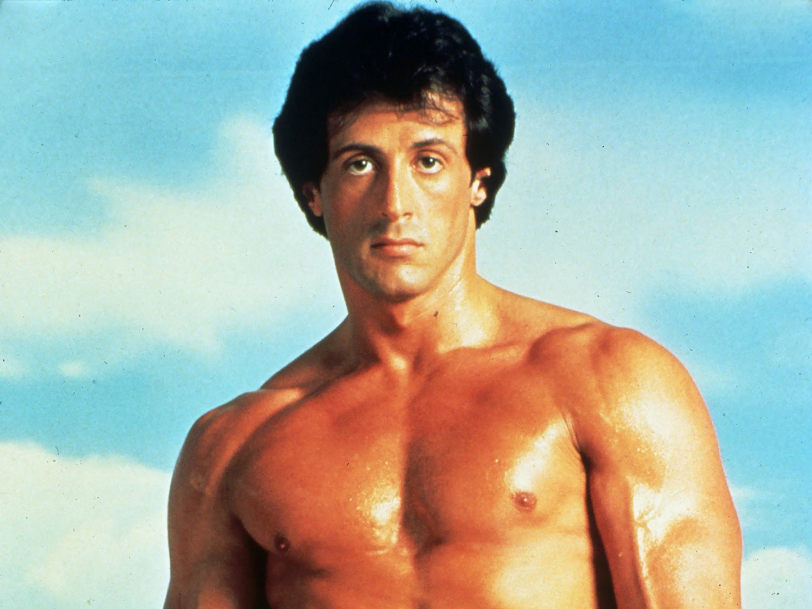 Sylvester Stallone Hd Wallpapers - Sylvester Stallone Young Rocky - HD Wallpaper 