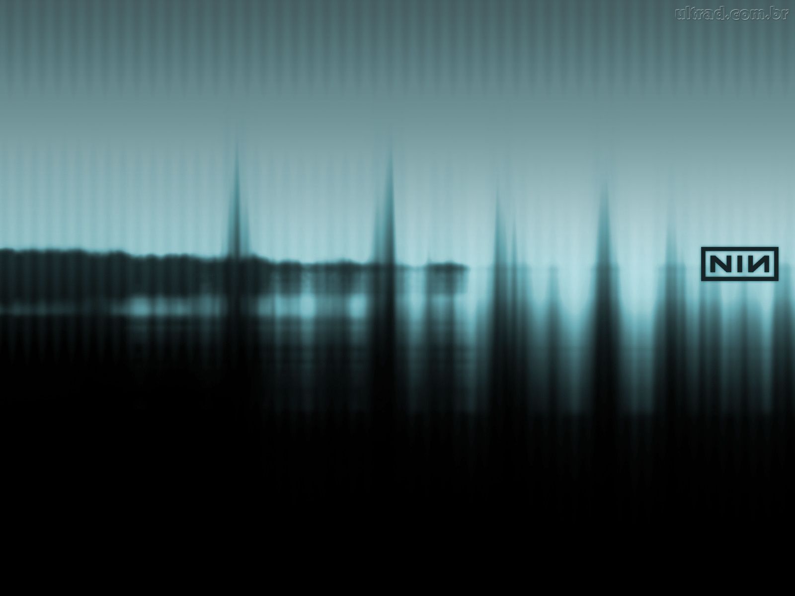 Nine Inch Nails - HD Wallpaper 