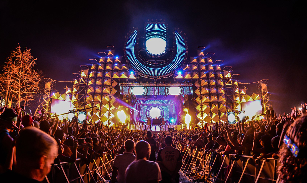 Ultra Music Festival Implements 18 Age Restriction - Ultra Müzik Festivali - HD Wallpaper 