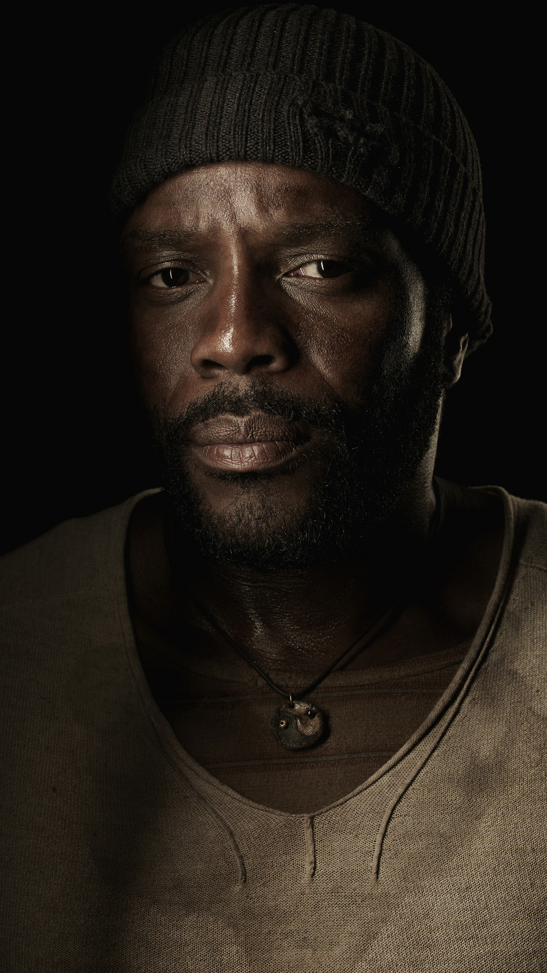 Tyreese Walking Dead S3 - HD Wallpaper 