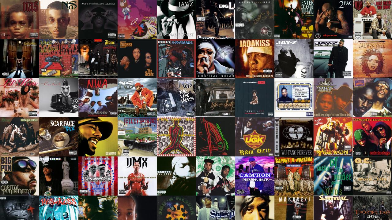 Collage - HD Wallpaper 