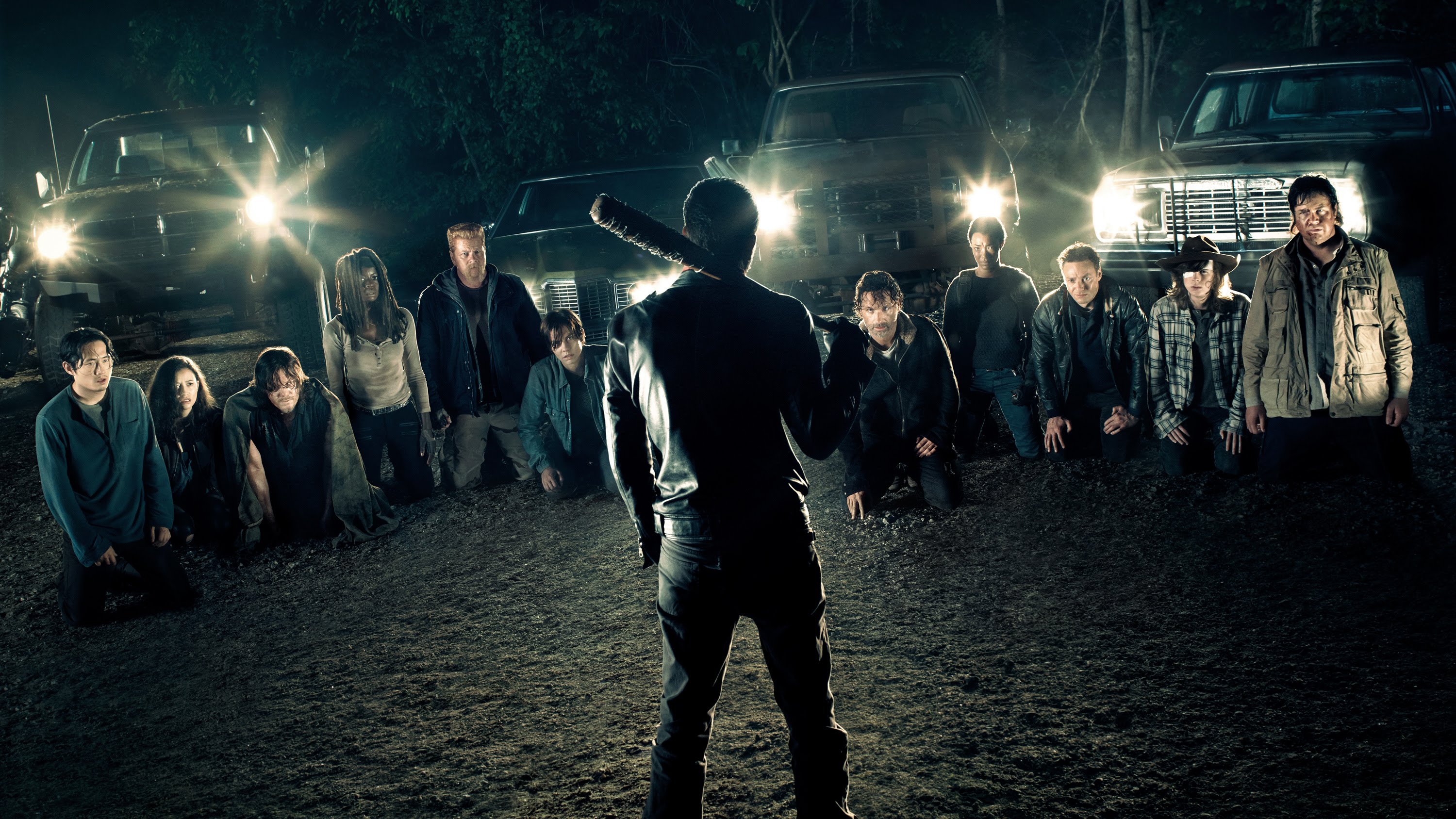 Walking Dead - HD Wallpaper 