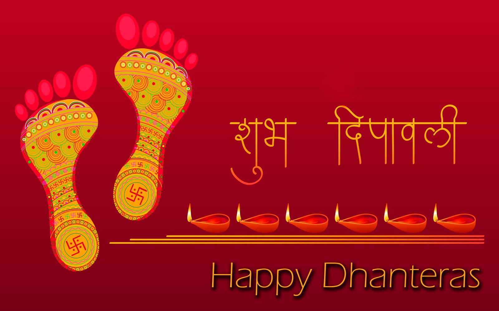 Free Download Diwali Wallpapers And Images Deepawali - Happy Diwali And Dhanteras - HD Wallpaper 