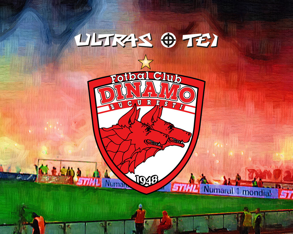 Dinamo Bucharest - HD Wallpaper 