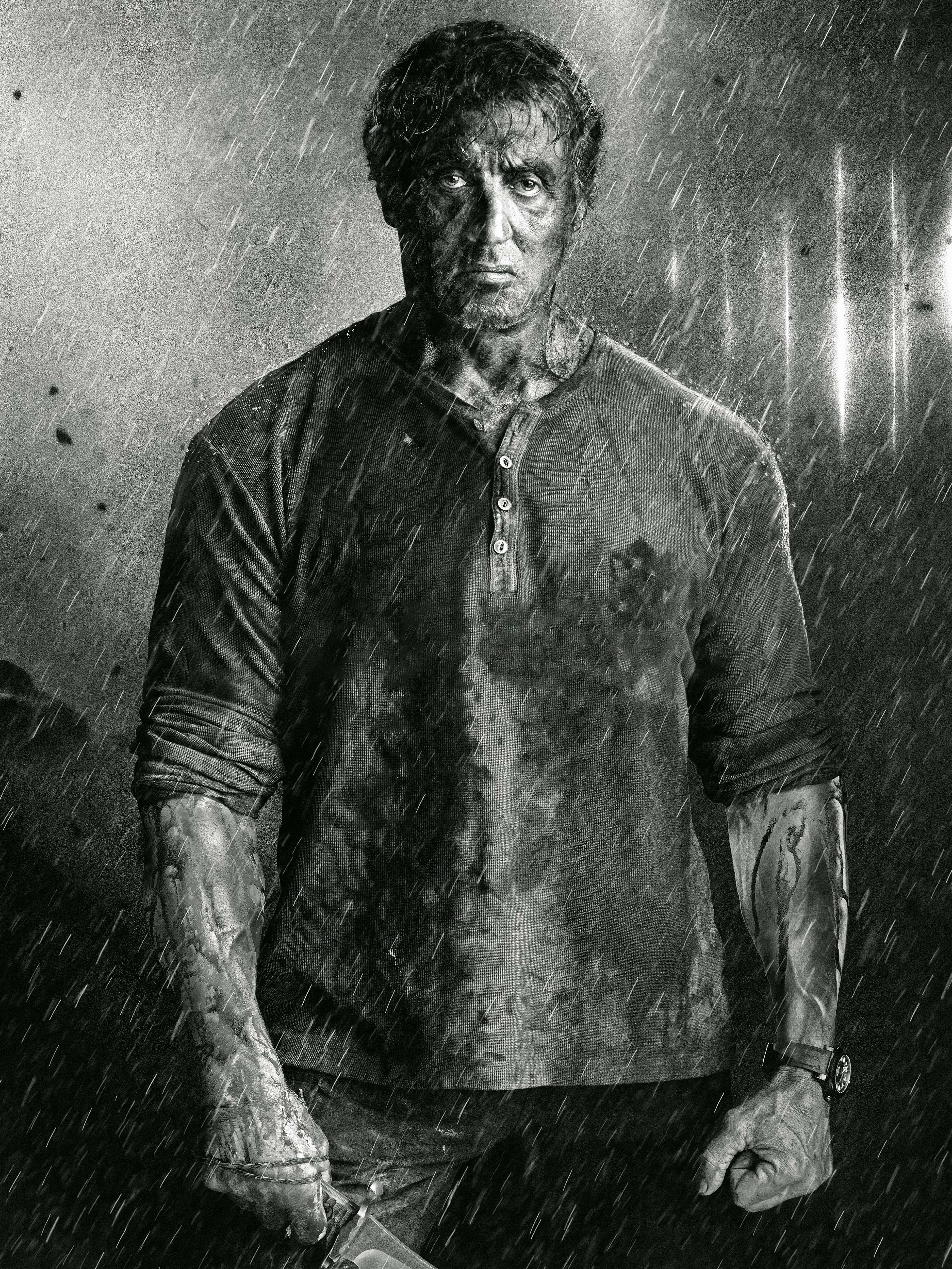 Rambo 5 The Last Blood - HD Wallpaper 