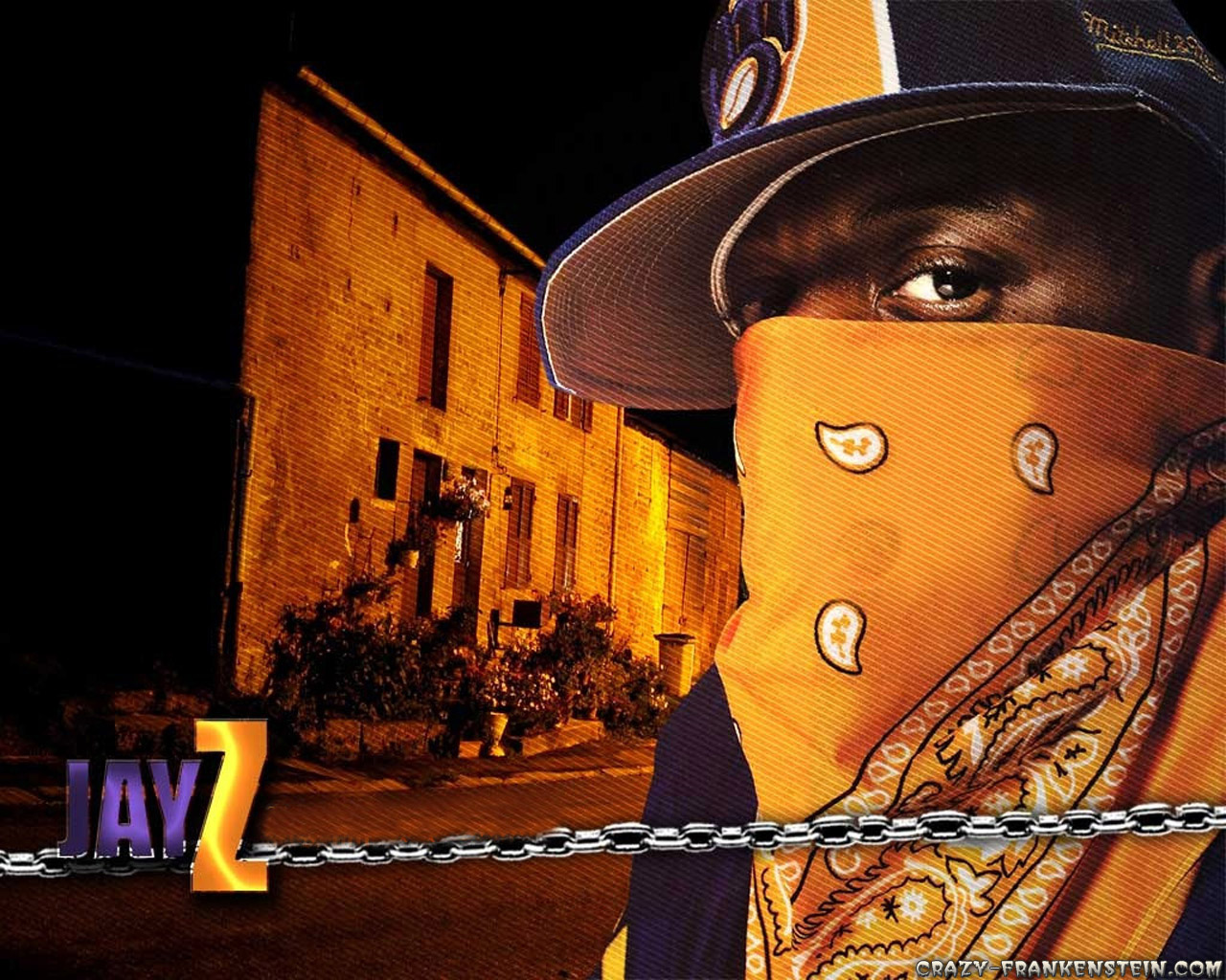 Jay Z - HD Wallpaper 