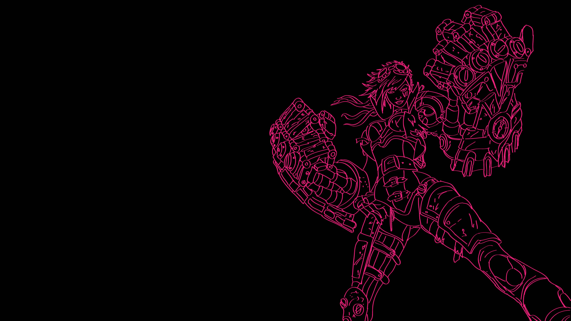 Vi Wallpaper By Sovietpancake - Wallpaper - HD Wallpaper 
