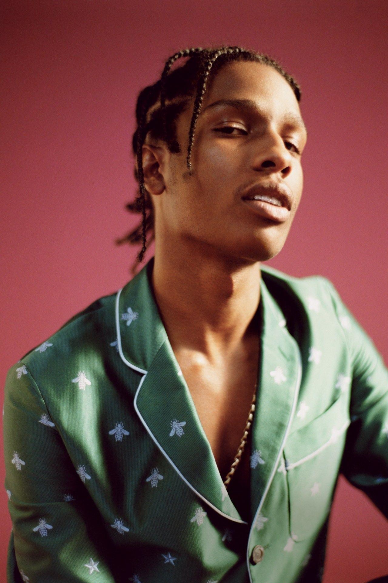 Asap Rocky Wallpapers For Iphone 7, Iphone 7 Plus, - Asap Rocky Wallpaper Iphone - HD Wallpaper 
