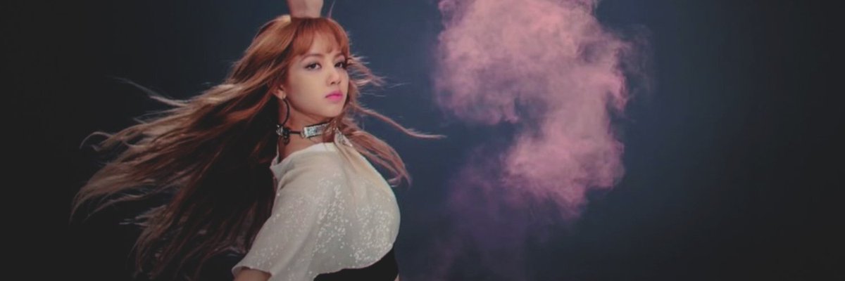 Blackpink Lisa Twitter Header - HD Wallpaper 