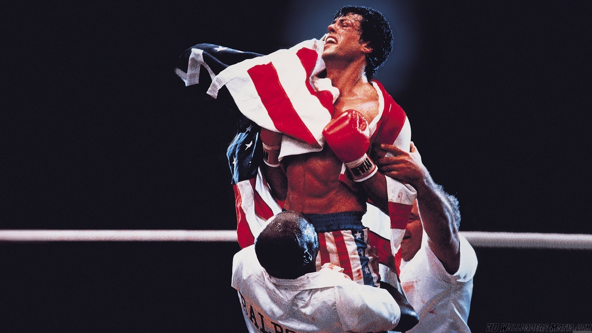 Rocky Balboa Wallpaper Iphone - HD Wallpaper 